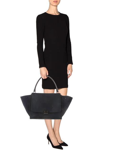 cheap celine trapeze bag